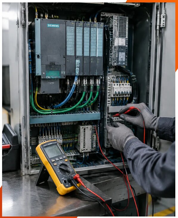 Ремонт систем ЧПУ Siemens в Ижевске от 8310 р. | ЮнионикРу