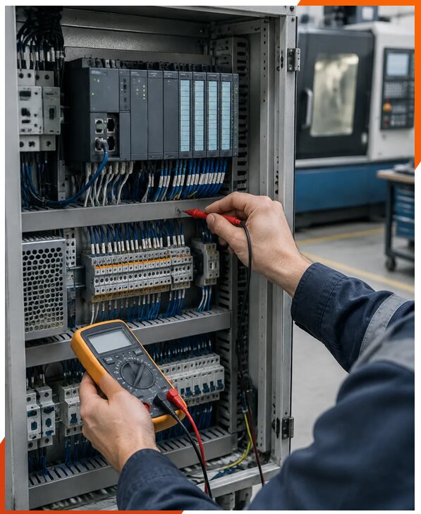 Срочный ремонт PLC станков в Ижевске от 7790 р. | ЮнионикРу