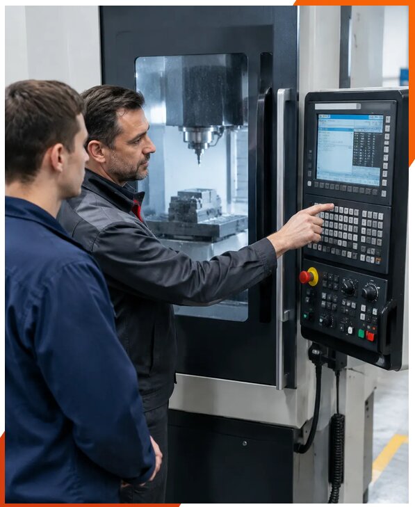 Обучение работе с ЧПУ FANUC в Ижевске от 7790 р. | ЮнионикРу