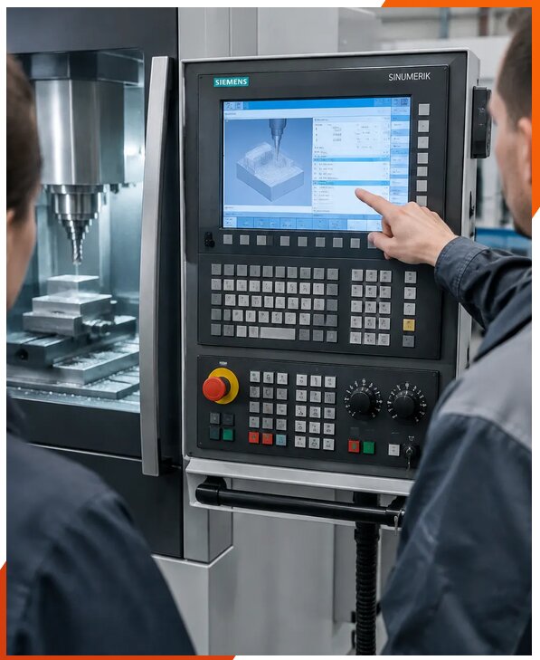 Обучение работе с ЧПУ Siemens в Ижевске от 5194 р. | ЮнионикРу